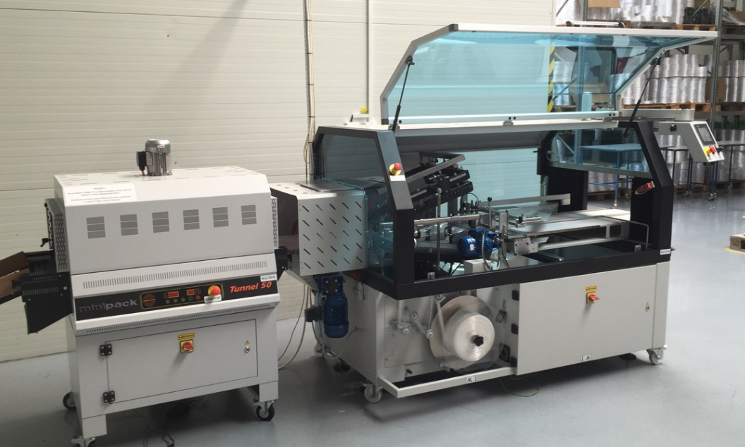 a new automated packaging machine